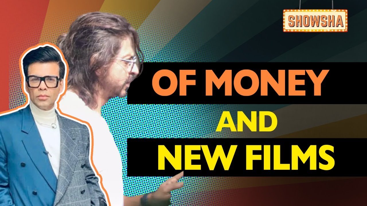 KJo's Statement, SRK On Sets And More: Entertainment News Wrap Of The Day