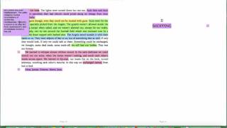 The Handmaid's Tale Chapter 1 Tutorial
