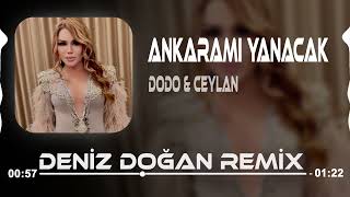 Ceylan Ft. Dodo - Ankara Mı Yanacak  ( Deniz Doğan Remix )