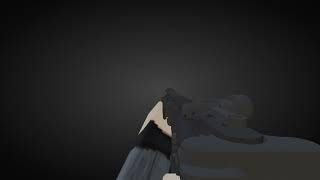Roblox viewmodel animation | MK18 | Inspired by boneworks
