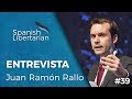 #39 - Juan Ramón Rallo sobre Activismo Liberal, Apariciones en TV y Enemigos de la Libertad