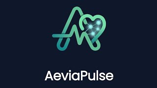 AeviaPulse — Medical Application Showcase | Built with Flutter, Supabase & Firebase