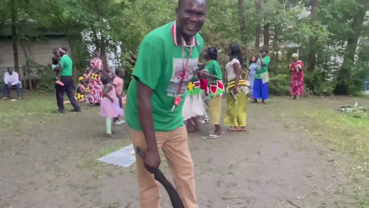 Dangaji Community 4th Annual Celebration [1]