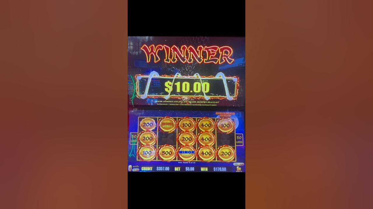 Another MASSIVE Autumn Moon Free Spins Win #casino #slots #shorts - YouTube