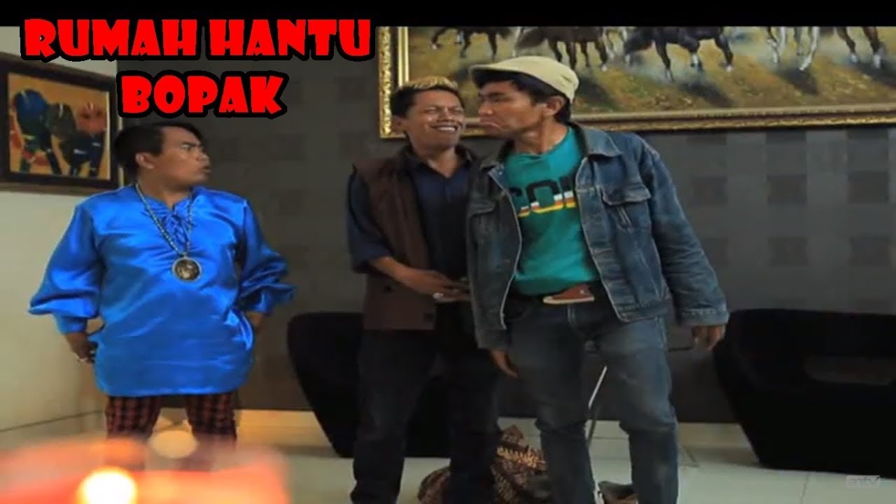 Rumah Hantu Bopak! | Jodoh Wasiat Bapak | ANTV Eps 93