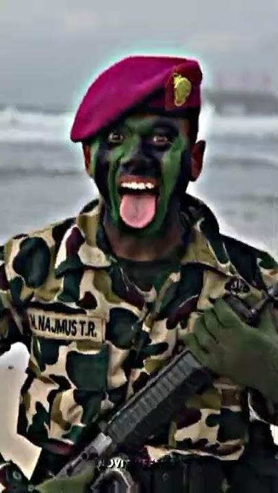 Jedag-Jedug 30 detik || Story'wa TNI AL || Marinir || Terbaru || Keren😱🇮🇩💪