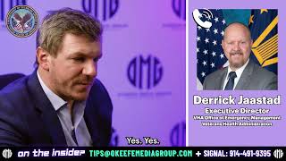 O’Keefe Media Group alleges: LEAKED: VA Insider Reveals HHS Memo Detailing “Presidential Inauguration Support Deployment Request”