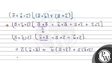 If \\(\\vec{a}, \\vec{b}\\) and \\(\\vec{c}\\) are three non-coplanar vectors, then \\((\\vec{a}....