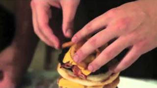 Epic Meal Time NHL parody video