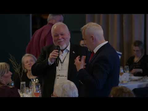 Haakon and Christina Sengsvoll - JPB Faroe Islands 2026