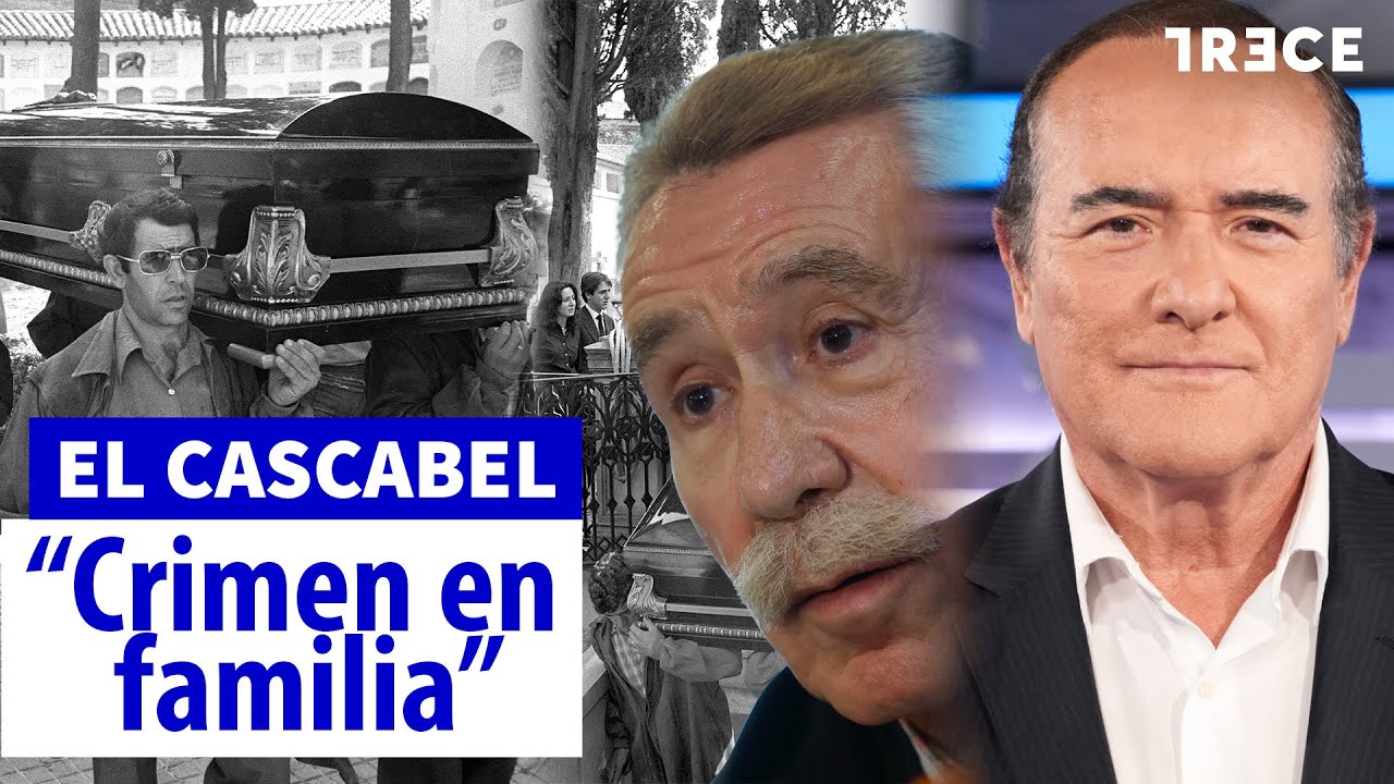 44 AÑOS DEL CRIMEN DE LOS MARQUESES DE URQUIJO: "Había una romería criminal", Marcos García-Montes
