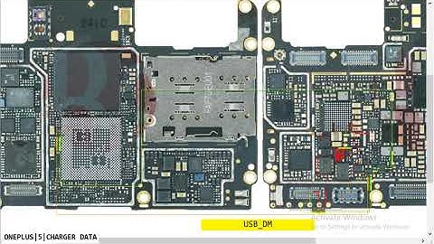 ONEPLUS 5 Charging Problem Battary Error BSL ID Hardware Solution