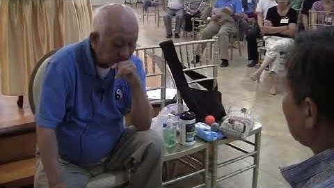 Rối loạn tiền đình, đau lưng   Thầy Lý Phước Lộc