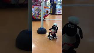 Shaun The Sheep In Osaka