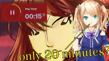 IGMC: I only have 20 minutes to be impressed by your bad RPG Maker game