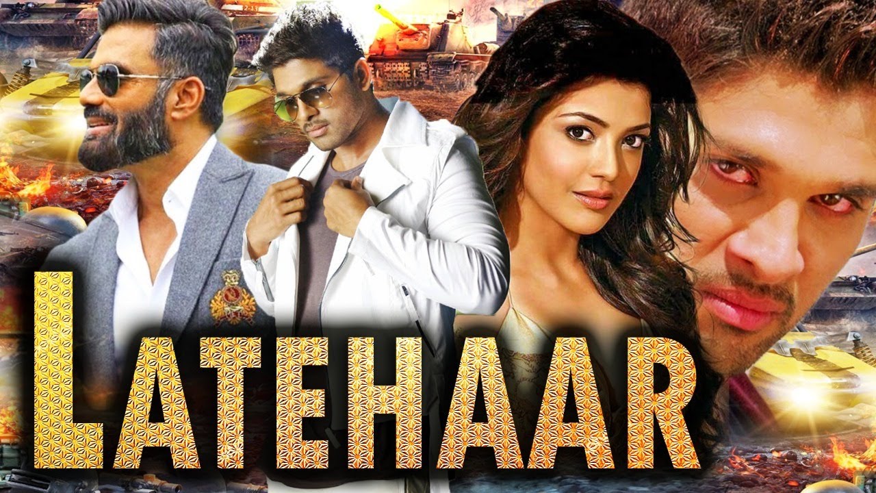 Letehaar New Movie | Allu Arjun New Released South Indian Hindi Dubbed Movie | New Blockbuster Movie