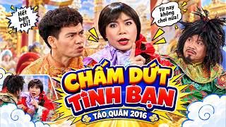TÁO QUÂN 2016 | TÌNH ĐỒNG NGHIỆP CHÍNH THỨC CHẤM DỨT GIỮA NAM TÀO VÀ BẮC ĐÂỈ - Gặp nhau cuối năm
