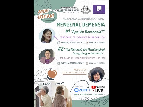 MENGENAL DIMENSIA