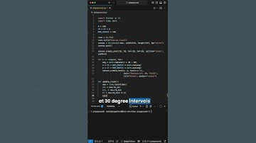 Analog Clock - Python Project for Beginners