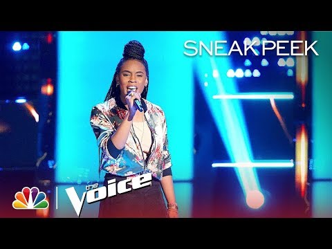 The Voice 2018 - Blind Auditions - Kennedy Holmes - Turning Tables [LEGENDADO]