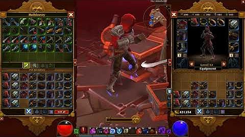 000 Torchlight 2 armors and weapons guide