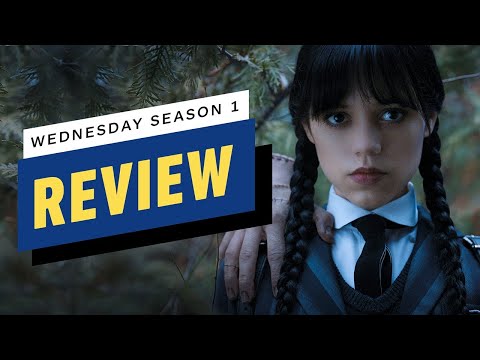 Wednesday: Season 1 Review