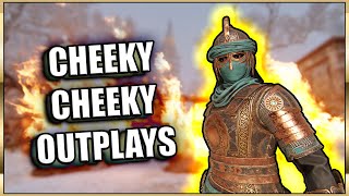 Cheeky Outplays | #ForHonor