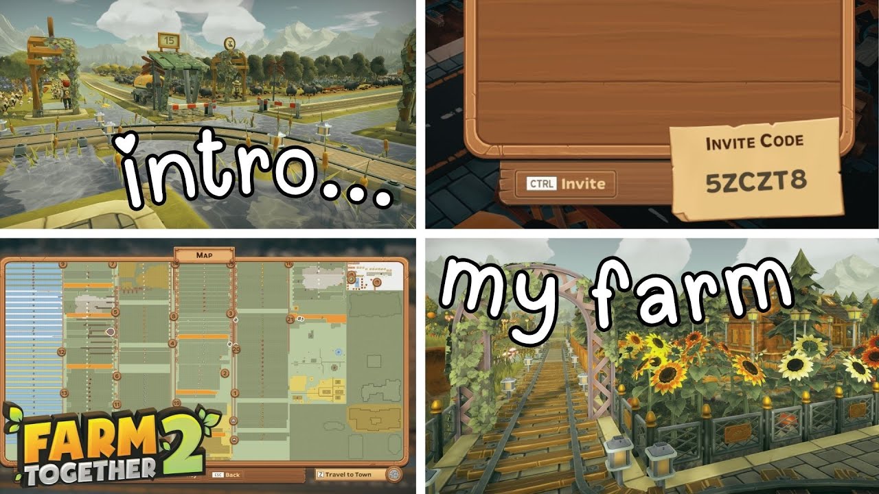 Farm Together 2 — все, что вам нужно знать!