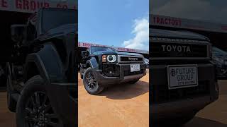 Toyota Prado LandCruiser J250 Series! 🔥