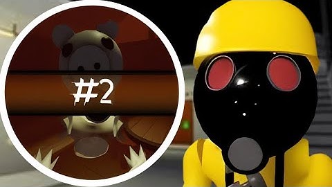 How To COMPLETE “GHOST-IGGY’S” (QUEST 2) in PIGGY: TRAUMATIC EXPERIENCES! - Roblox