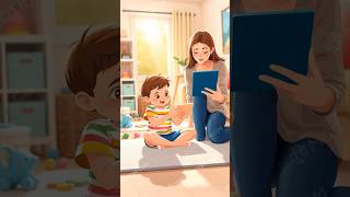 A Tablet Troubleshooting #fun #shorts #youtubeshorts #baby