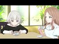MyGO!!!!!メンバーの日常「紅茶」①