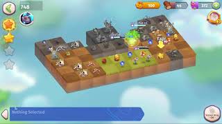 Merge Magic - Enchanted Land 4 - 3 Stars screenshot 5