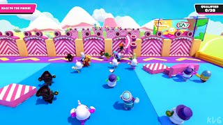 Fall Guys: Ultimate Knockout (2021) - Gameplay (PC UHD) [4K60FPS] screenshot 4
