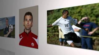 2012 SFU Soccer Promo
