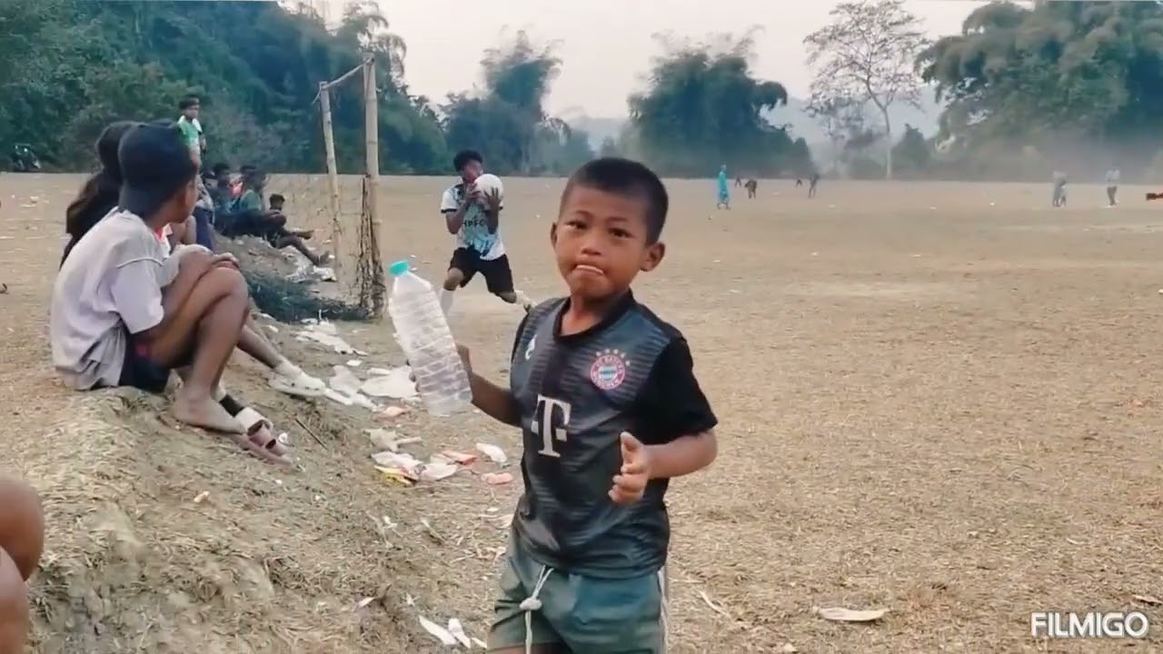 Morome FC  V/S  Shikar FC                              #jiribam Manipur  #imphal #Assam            