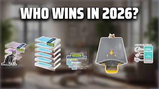The Top 5 Best Self-Cleaning Litter Box in 2026 - Must Watch Before Buying!