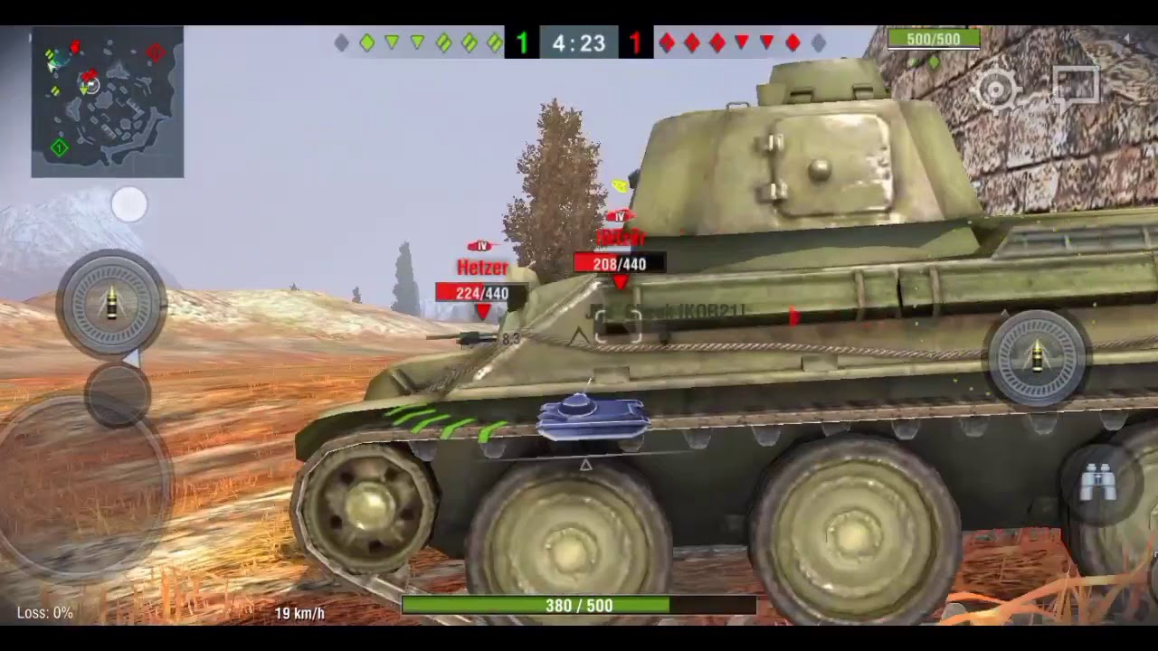 WORLD OF TANKSEASY WIN1 YouTube