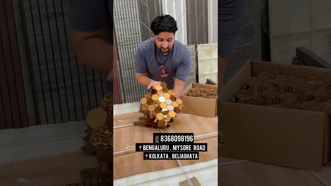 Best Mosaic Tile || Glass Tile || Best Uv Marble Sheet 