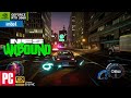 Need for Speed Unbound Gameplay PC | RTX 3060 &amp; intel 8400 | High Settings DLSS ON | Part 1 - intro!