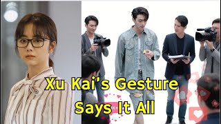 Download lagu Xu Kai’s Surprising Gesture When Asked About Tan Songyun – Fans Think He Still Loves Her!