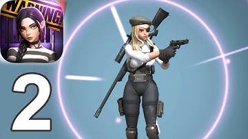 Lands of Jail Gameplay Walkthrough Video Part 2 (iOS Android)