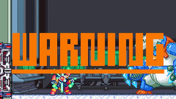 MegaMan Zero 2 - (Part2) COMPUTER ZONE