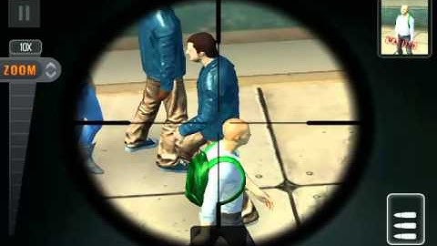 Sniper 3D Assassin Shoot to Kill Tonka Bay Wanted 18 Walkthrough Gameplay