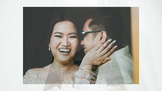 Jomar & Abby's Same-Day-Edit Wedding Photos AVP (December 18, 2021) by COLOVE Studios
