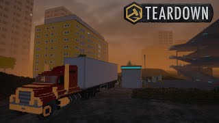 Teardown (Evertides mod) - Grand Theft Auto (v. 1.0)