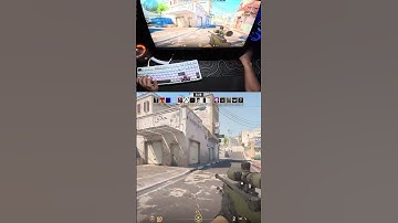 CS2 is Different #shorts #cs2 #cs2clips