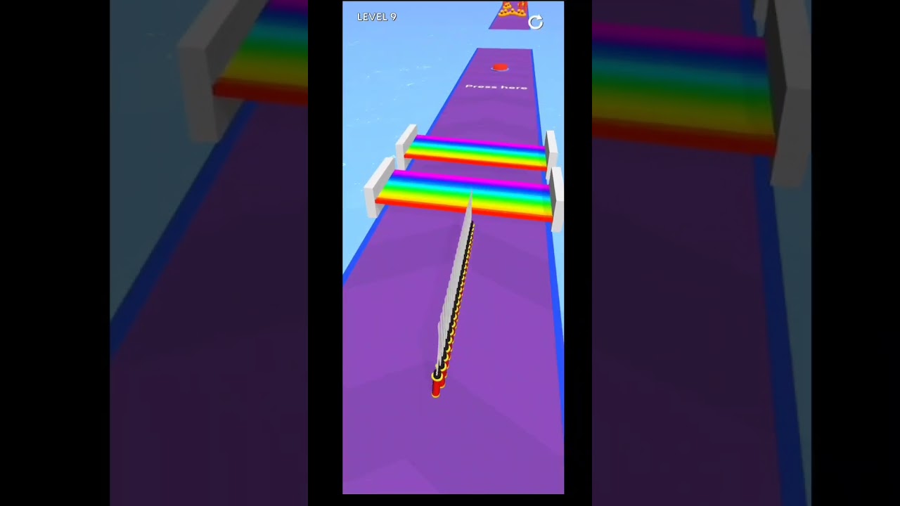 Bullet Run Gun 3D ! Get it on play store 