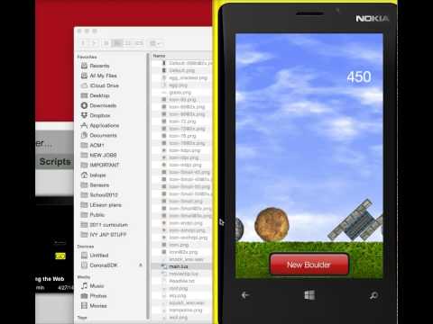 Intro to Corona SDK