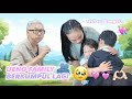 JEMPUT PAPA DAN MAS NATSUKI ALHAMDULILLAH UENO FAMILY BERKUMPUL LAGI BEST 